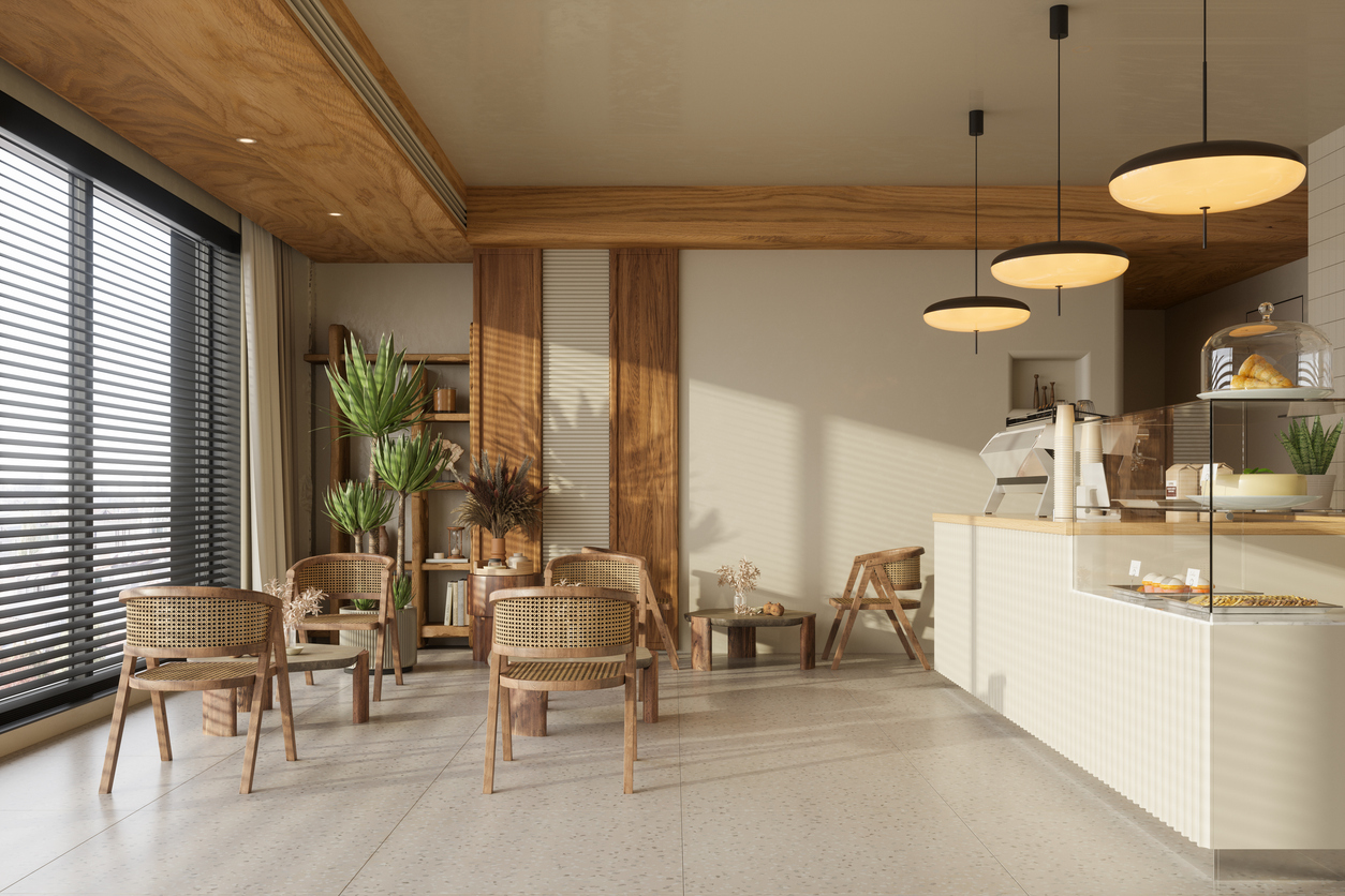 Commercial Window Coverings